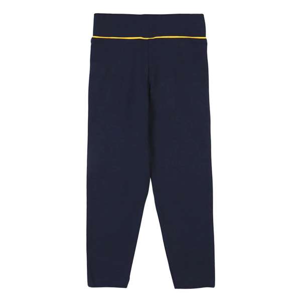 Cerdá Legging Largo French Terry Harry Potter Talla 8 Años Azul Oscuro