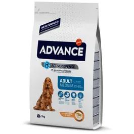 Affinity Advance Canine Adult Medium Pollo y Arroz Pienso para Perros 3 kg