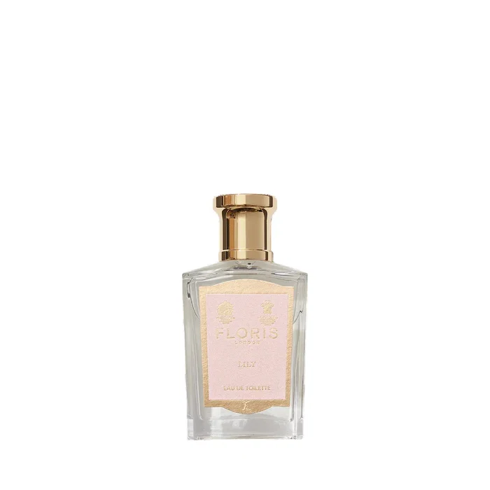 Floris Of London Lily Eau de Toilette 50 ml Spray Floris Of London Lily Eau de Toilette 50 ml Spray
