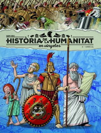 Història de la humanitat en vinyetes vol. 3: Grècia, Quim Bou - EDITORIAL ESPIRAL