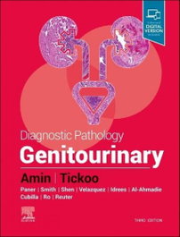 ELSEVIER UK Diagnostic Pathology: Genitourinary 3th Edition