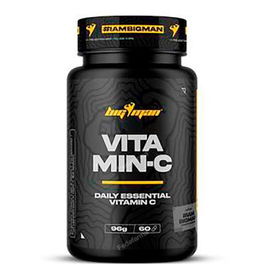 BIGMAN Vitamina C 1000 60 Comp