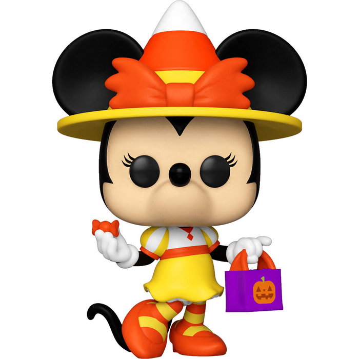 FUNKO Figura POP Disney Truco Trato Minnie