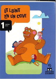 BAULA, LA LLUNA EN UN COVE 1R PRIMARIA - BAULA