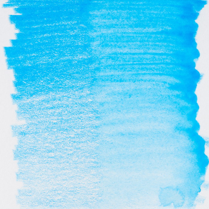 Bruynzeel Design Lápices de acuarela azul claro