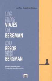 EDITORIAL DALYA, LOS SIETE VIAJES DE BERGMAN / S7U RESOR MED BERGMAN (BILINGUE)