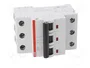 ABB SZ203-C50 Interruptor magnetotérmico 50A 3 polos