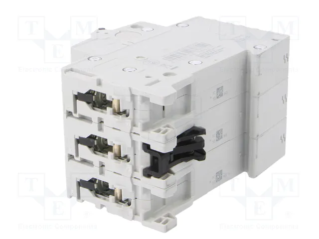 ABB SZ203-C50 Interruptor magnetotérmico 50A 3 polos
