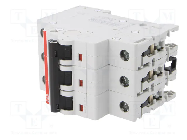 ABB SZ203-C50 Interruptor magnetotérmico 50A 3 polos