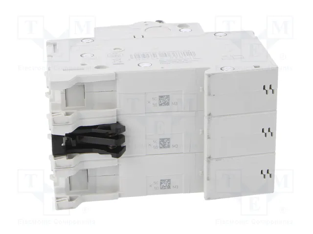 ABB SZ203-C50 Interruptor magnetotérmico 50A 3 polos