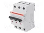 ABB SZ203-C50 Interruptor magnetotérmico 50A 3 polos