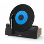 Blaupunkt VT100BK Tocadiscos Vertical Negro