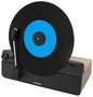 Blaupunkt VT100BK Tocadiscos Vertical Negro