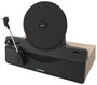 Blaupunkt VT100BK Tocadiscos Vertical Negro