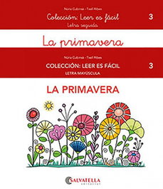 SALVATELLA, La primavera - Núria Cubinsà Adsuar