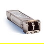 Cisco 1000BASE-ZX SFP Transceiver Óptico 1550 nm, 1000 Mbit/s, Fibra Monomodo 9/125 µm, para Hasta 80 km, Compatible SFP MSA
