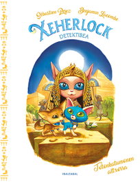 IBAIZABAL (eus).7.totonkatumonen altxorra.(xeherlock detektibea)