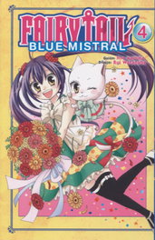 Fairy Tail Blue Mistral, Hiro Mashima, Rui Watanabe - NORMA EDITORIAL