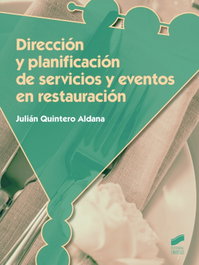 SINTESIS EDITORIAL, DIRECCION Y PLANIFICACION SERVICIOS Y EVENTOS RESTAURACION, VV.AA. - SINTESIS EDITORIAL