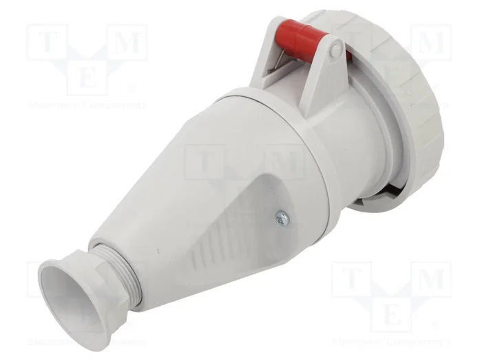 SEZ DK Conector de Alimentación AC Trifásico 32A Hembra