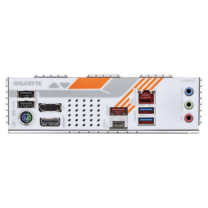 GIGABYTE B850M FORCE Micro ATX AMD B850 DDR5