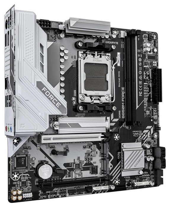 GIGABYTE B850M FORCE Micro ATX AMD B850 DDR5