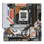 Gigabyte B850M FORCE Placa Base AMD B850 Socket AM5 micro-ATX con DDR5, 2 ranuras, PCIe 5.0 M.2, LAN 2.5GbE para Ryzen 9000/8000/7000