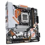 Gigabyte B850M FORCE Placa Base AMD B850 Socket AM5 micro-ATX con DDR5, 2 ranuras, PCIe 5.0 M.2, LAN 2.5GbE para Ryzen 9000/8000/7000
