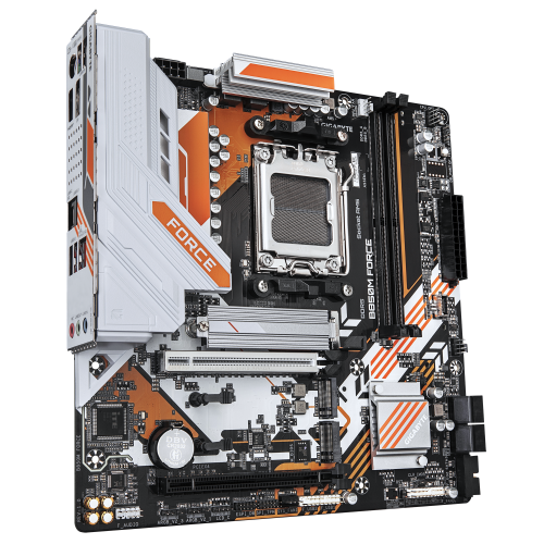 GIGABYTE B850M FORCE Micro ATX AMD B850 DDR5