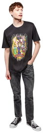 Yu-Gi-Oh! Camiseta Group Shot 3 Talla XL