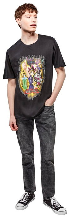 Yu-Gi-Oh! Camiseta Group Shot 3 Talla XL Yu-Gi-Oh! Camiseta Group Shot 3 Talla XL
