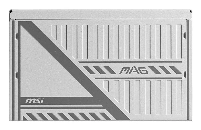 MSI MAG A650BNL 650W Blanco MSI MAG A650BNL 650W Blanco