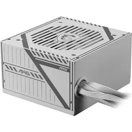 MSI Fuente de Alimentación PC MAG A650BNL 650W 80 Plus Bronze Blanca 306-7ZPAX27-HH9