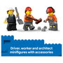LEGO City Hormigonera 60478