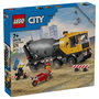 LEGO City Hormigonera 60478