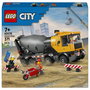 LEGO City Hormigonera 60478
