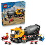 LEGO City Hormigonera 60478