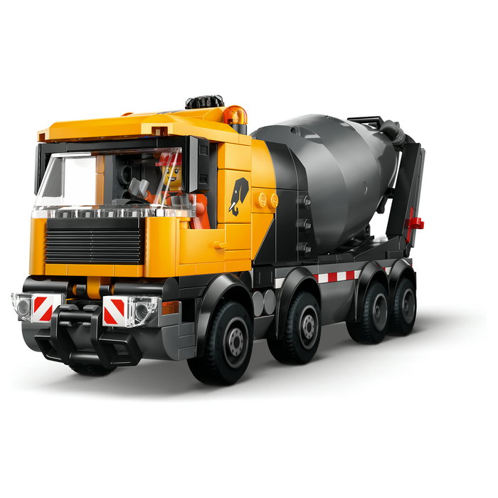 LEGO City Hormigonera 60478 LEGO City Hormigonera 60478