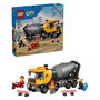 LEGO City Hormigonera 60478