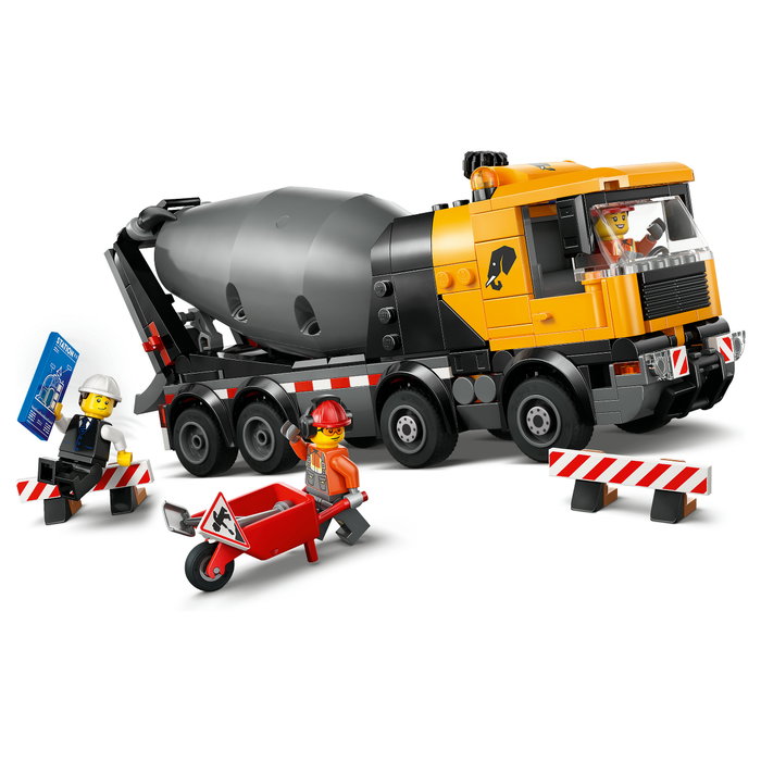 LEGO City Hormigonera 60478 LEGO City Hormigonera 60478