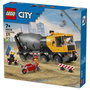 LEGO City Hormigonera 60478