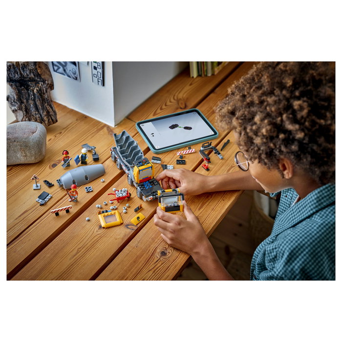 LEGO City Hormigonera 60478 LEGO City Hormigonera 60478