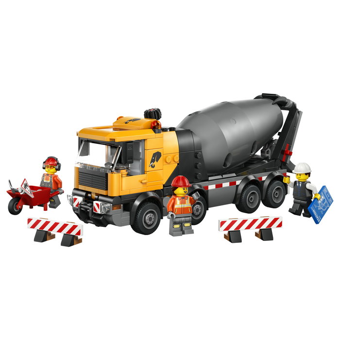 LEGO City Hormigonera 60478 LEGO City Hormigonera 60478