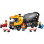 LEGO City Hormigonera 60478