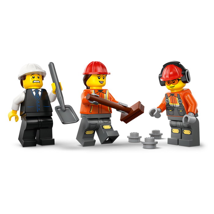 LEGO City Hormigonera 60478 LEGO City Hormigonera 60478