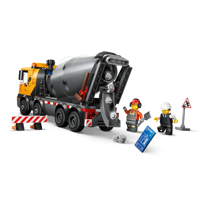 LEGO City Hormigonera 60478 LEGO City Hormigonera 60478