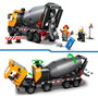 LEGO City Hormigonera 60478