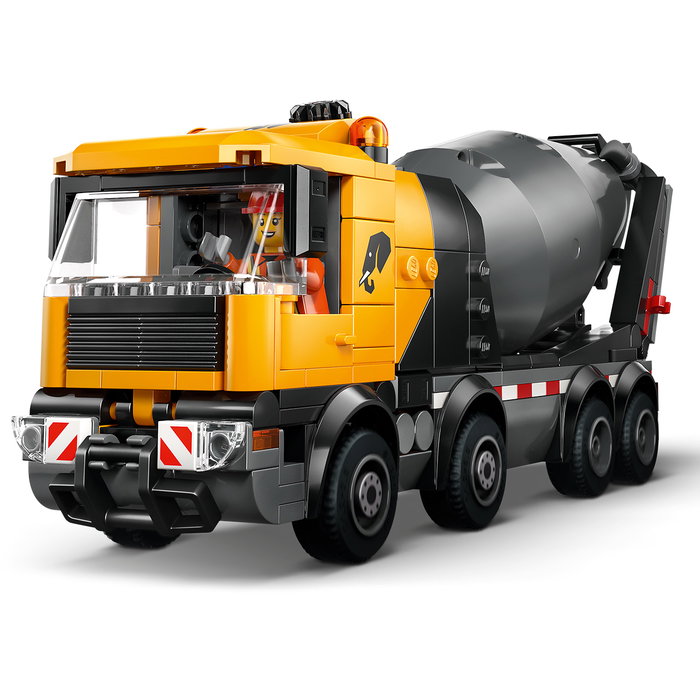 LEGO City Hormigonera 60478 LEGO City Hormigonera 60478