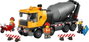 LEGO City Hormigonera 60478