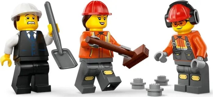 LEGO City Hormigonera 60478 LEGO City Hormigonera 60478
